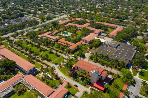 BARRY UNIVERSITY  - MIAMI